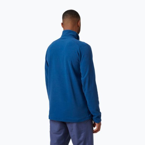 Helly Hansen pánská fleecová mikina Daybreaker 1/2 Zip 606 blue 50844