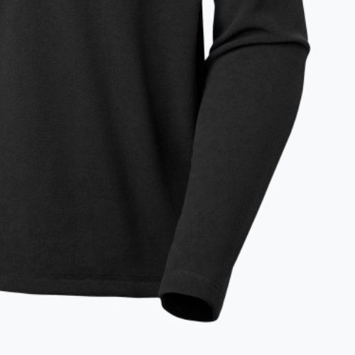 Helly Hansen pánská fleecová mikina Daybreaker 1/2 Zip 990 black 50844
