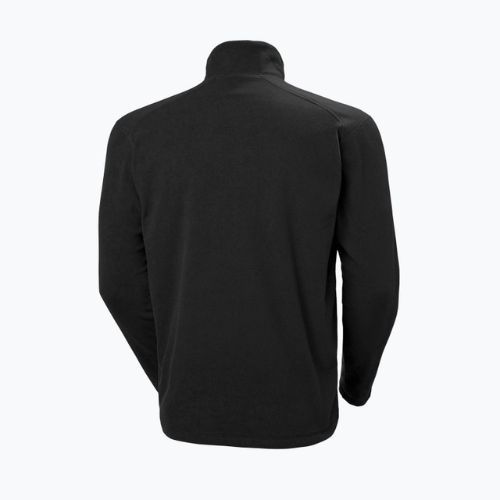 Helly Hansen pánská fleecová mikina Daybreaker 1/2 Zip 990 black 50844