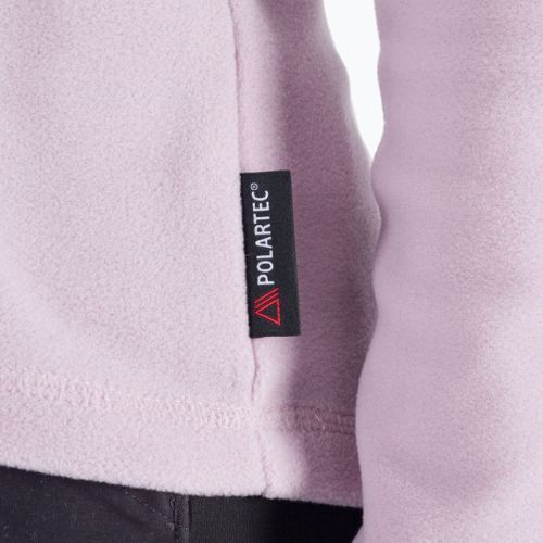 Helly Hansen dámská fleecová mikina Daybreaker 1/2 Zip 692 light pink 50845