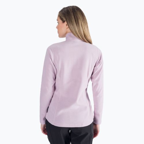 Helly Hansen dámská fleecová mikina Daybreaker 1/2 Zip 692 light pink 50845