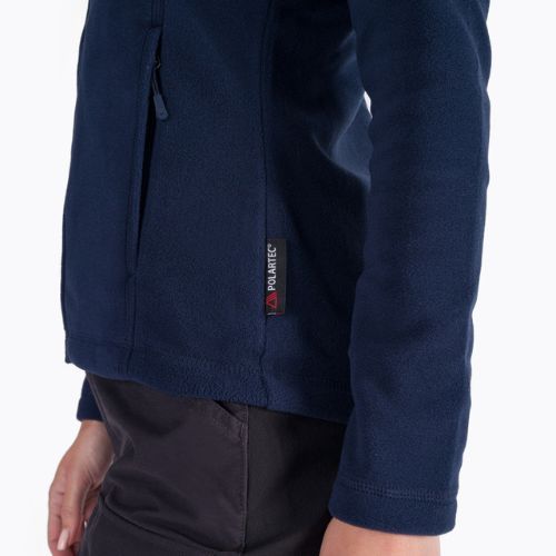 Helly Hansen dámská fleecová mikina Daybreaker 599 navy blue 51599