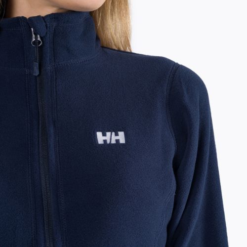 Helly Hansen dámská fleecová mikina Daybreaker 599 navy blue 51599