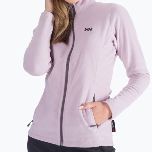 Helly Hansen dámská fleecová mikina Daybreaker 692 light pink 51599