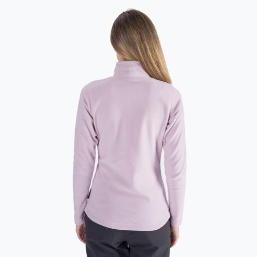 Helly Hansen dámská fleecová mikina Daybreaker 692 light pink 51599