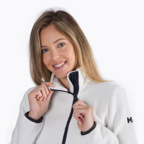 Helly Hansen dámská fleecová mikina Lyra 011 bílá 51860