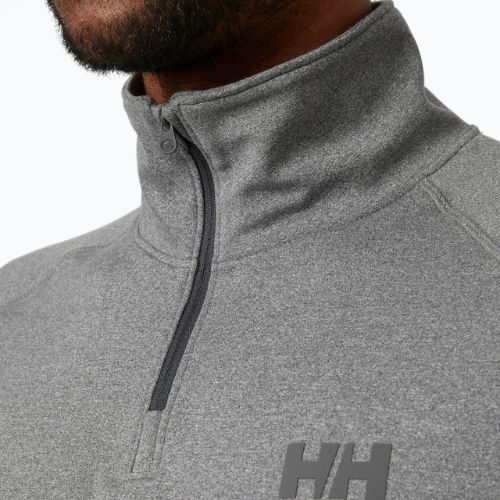 Helly Hansen pánská trekingová mikina Verglas 1/2 Zip 980 šedá 62947