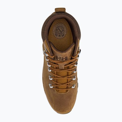 Pánské zimní trekové boty Helly Hansen The Forester brown 10513_730-8