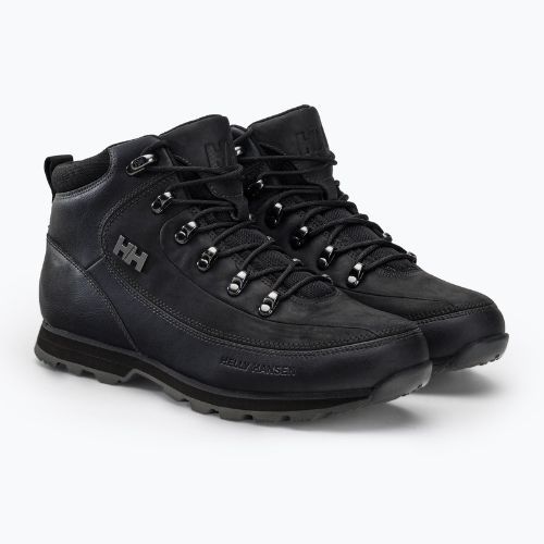 Pánské zimní trekové boty Helly Hansen The Forester black 10513_996-8