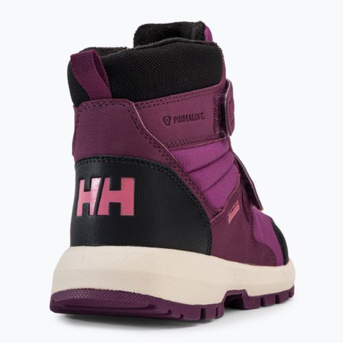 Dětské zimní trekové boty Helly Hansen Jk Bowstring Boot Ht purple 11645_657-13/30