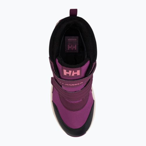 Dětské zimní trekové boty Helly Hansen Jk Bowstring Boot Ht purple 11645_657-13/30