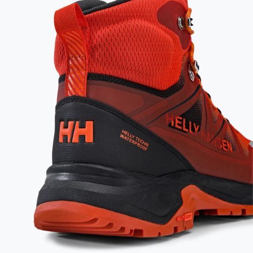 Helly Hansen pánské trekové boty Cascade Mid Ht orange 11751_328-8