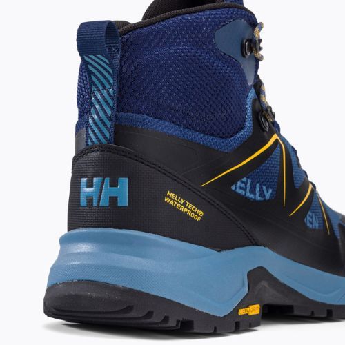 Helly Hansen pánské trekové boty Cascade Mid Ht navy blue 11751_625