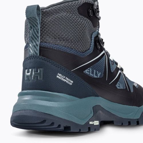 Helly Hansen pánské trekové boty Cascade Mid Ht grey 11752_609-5.5F