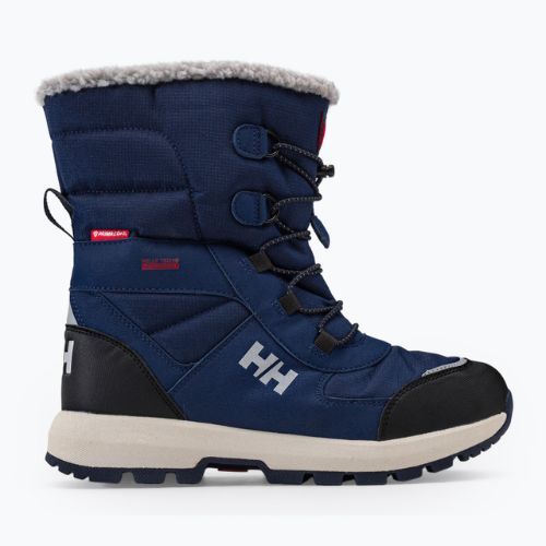 Dětské zimní trekové boty Helly Hansen Jk Silverton Boot Ht navy blue 11759_584