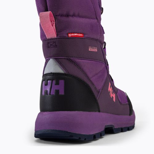 Dětské zimní trekové boty Helly Hansen Jk Silverton Boot Ht purple 11759_678