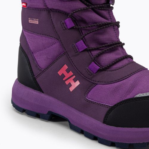 Dětské zimní trekové boty Helly Hansen Jk Silverton Boot Ht purple 11759_678