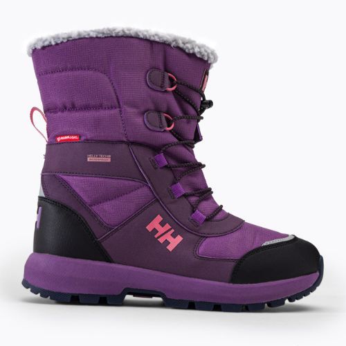 Dětské zimní trekové boty Helly Hansen Jk Silverton Boot Ht purple 11759_678