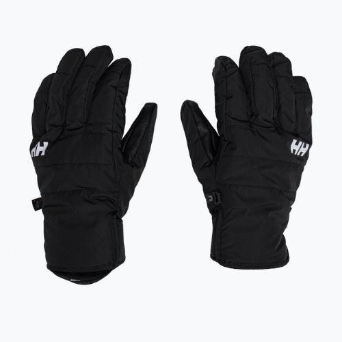 Helly Hansen pánské lyžařské rukavice Swift HT 990 černé 67324