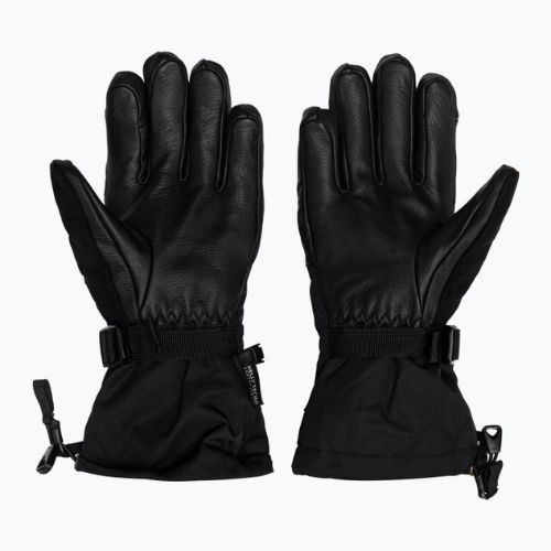 Helly Hansen pánské lyžařské rukavice Ullr Sogn HT 990 black 67347