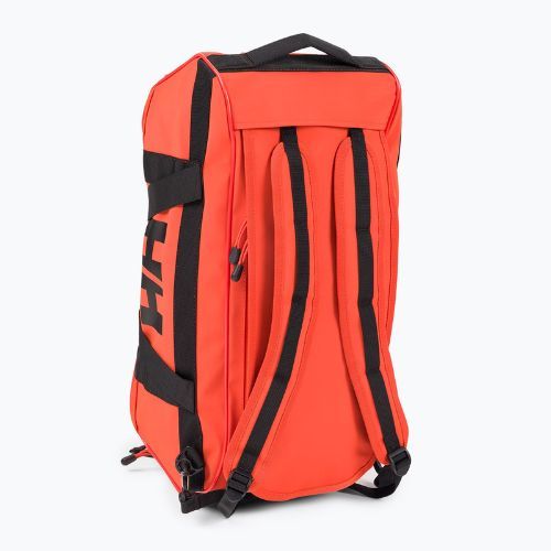 Helly Hansen H/H Scout Duffel cestovní taška oranžová 67440_30