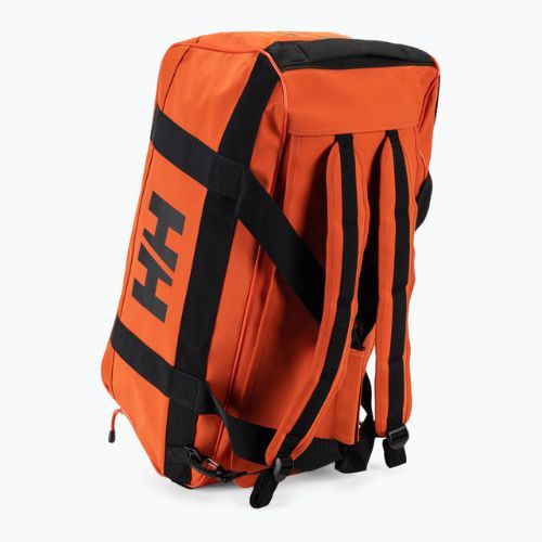 Helly Hansen H/H Scout Duffel cestovní taška oranžová 67441_300