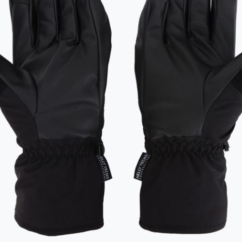 Helly Hansen All Mountain Lyžařské rukavice 990 černá 67461