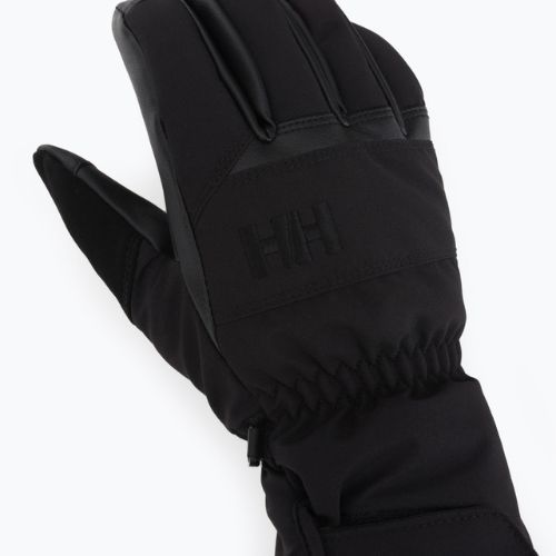 Helly Hansen All Mountain Lyžařské rukavice 990 černá 67461