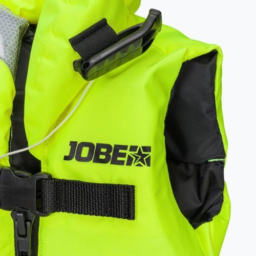 Dětská záchranná vesta JOBE Comfort Boating žlutá 2000035685