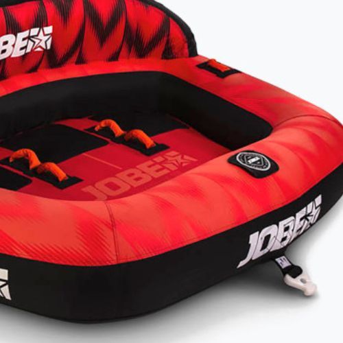 JOBE Proton Towable 3P červený 230320011-PCS tažný plovák
