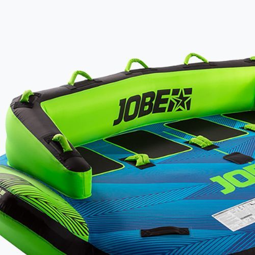 JOBE Sonar Towable 4P modrozelený 230420001-PCS vlečný plovák