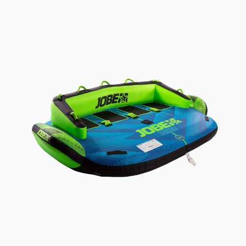 JOBE Sonar Towable 4P modrozelený 230420001-PCS vlečný plovák
