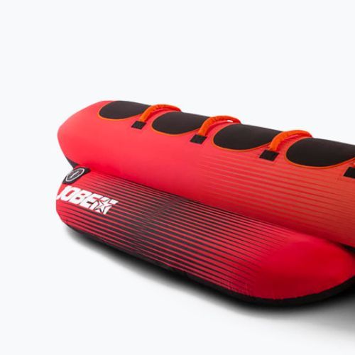 JOBE Chaser Towable 4P float červená 230420002-PCS