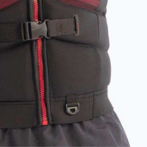 Pánská bezpečnostní vesta JOBE Unify červená 244921005