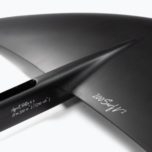 Přední křídlo pro fólii Lift Foils 200 Surf Front Wing v2 černá 80041