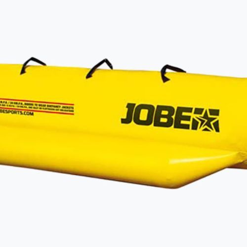 JOBE Watersled vlečný plovák pro 3 osoby žlutý 320312001