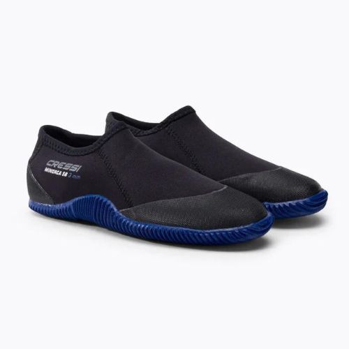 Neoprenové boty  Cressi Minorca Shorty 3 mm black /blue