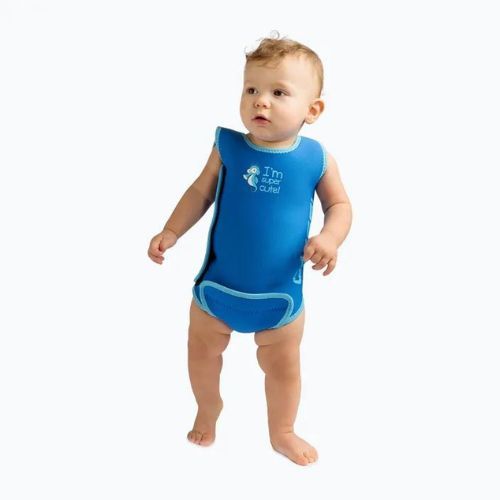 Dětský neopren   Cressi Baby Warmer 3 mm blue