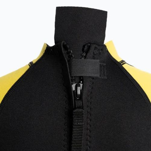 Dětský neopren Cressi Smoby Shorty 2 mm black/yellow