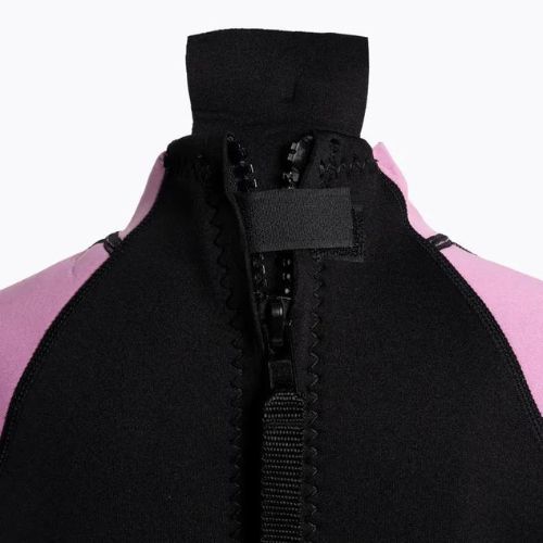 Dětský neopren Cressi Smoby Shorty 2 mm black/pink
