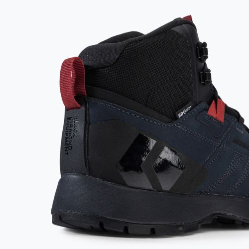 Pánské přístupové boty Black Diamond Mission LT Mid WP tmavě modré BD58002693741251
