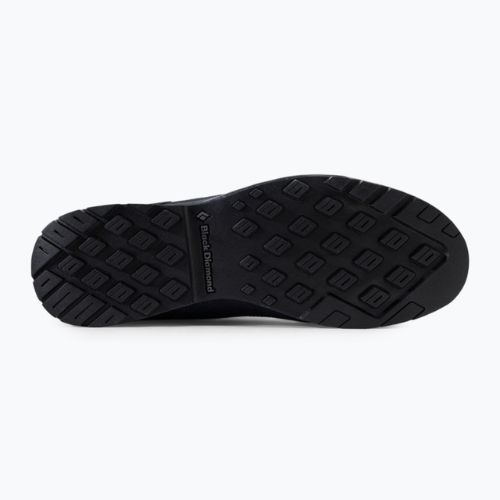 Pánské přístupové boty Black Diamond Mission LT Mid WP tmavě modré BD58002693741251