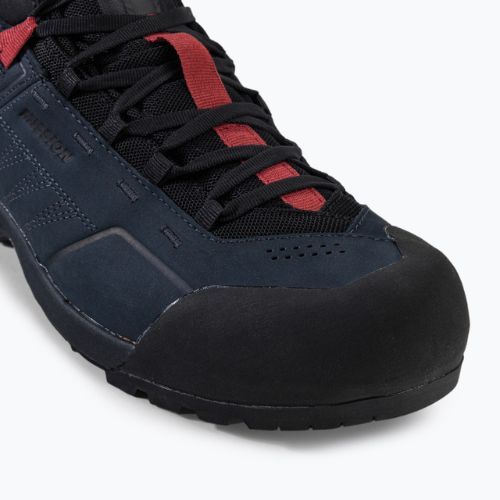 Pánské přístupové boty Black Diamond Mission LT Mid WP tmavě modré BD58002693741251