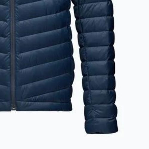 Pánská péřová bunda Black Diamond Access Down Hoody tmavě modrá AP7460804013LRG1