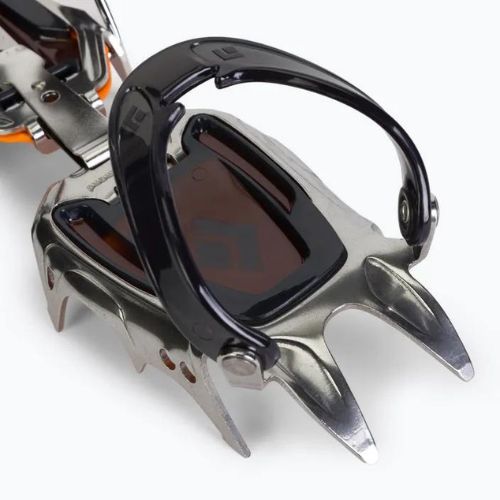 Poloautomatické mačky Black Diamond Serac Clip černé BD4000420000ALL1