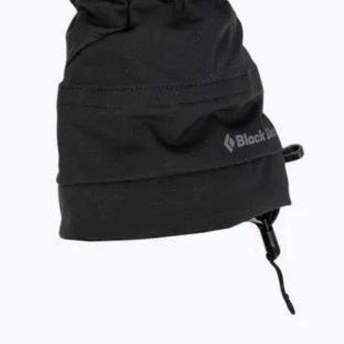 Skialpové rukavice Black Diamond Mercury černo-hnědé BD8018897001LG_1