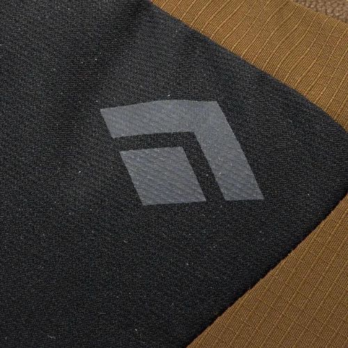 Skialpové rukavice Black Diamond Mercury černo-hnědé BD8018897001LG_1