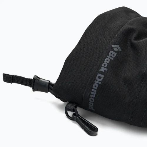 Skialpové rukavice Black Diamond Soloist černé BD8018870002LG_1