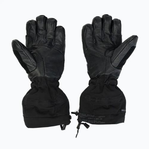 Skialpové rukavice Black Diamond Soloist černé BD8018870002LG_1