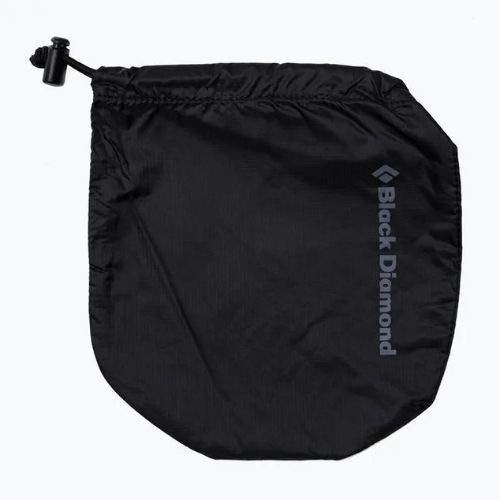 Trekové rukavice Black Diamond Stance černé